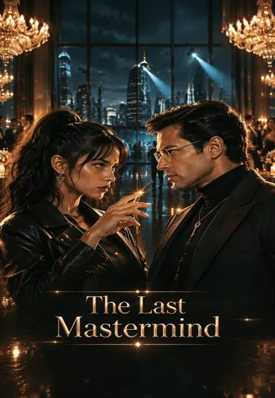The Last Mastermind poster