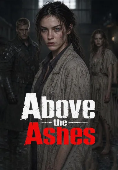 Above the Ashes poster