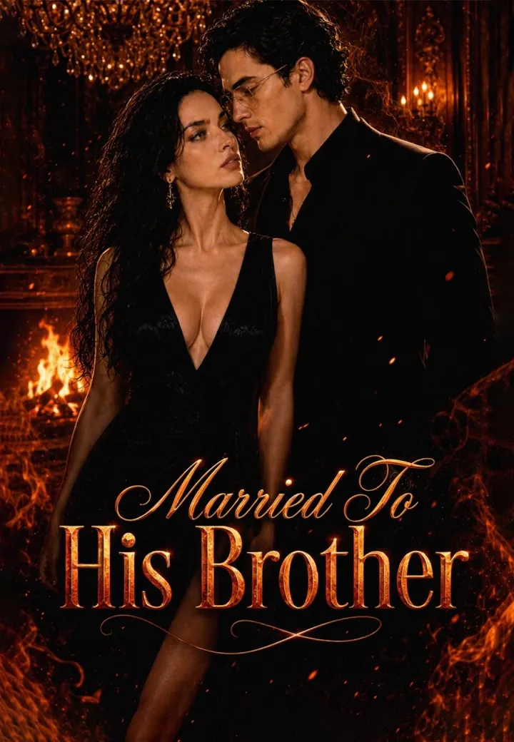Married To His Brother poster