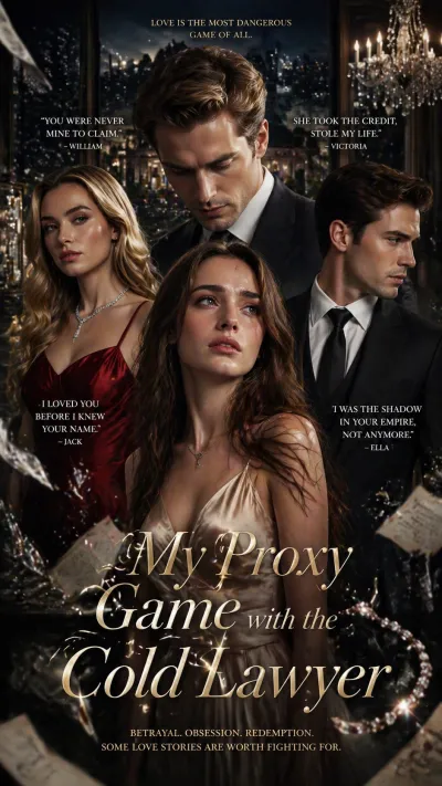 My Proxy Game with the Cold Lawyer poster