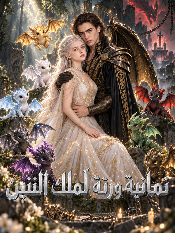 Eight Heirs for the Dragon King