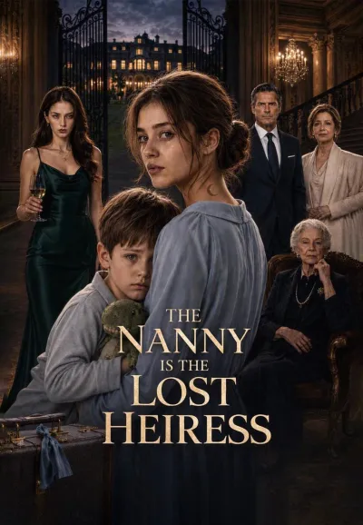 The Nanny Is the Lost Heiress poster