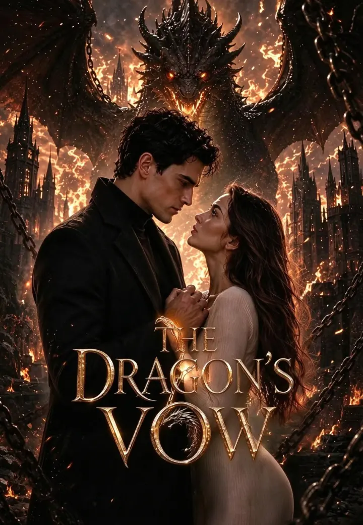 The Dragon’s Vow poster