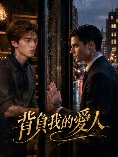 背負我的愛人 poster