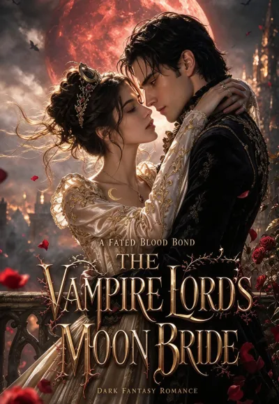The Vampire Lord's Moon Bride poster