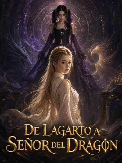 De Lagarto a Señor del Dragón poster