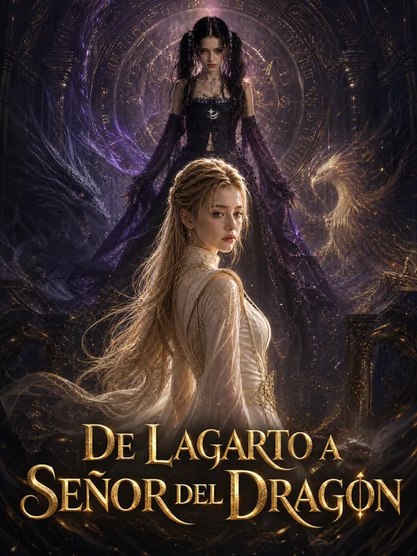 De Lagarto a Señor del Dragón poster