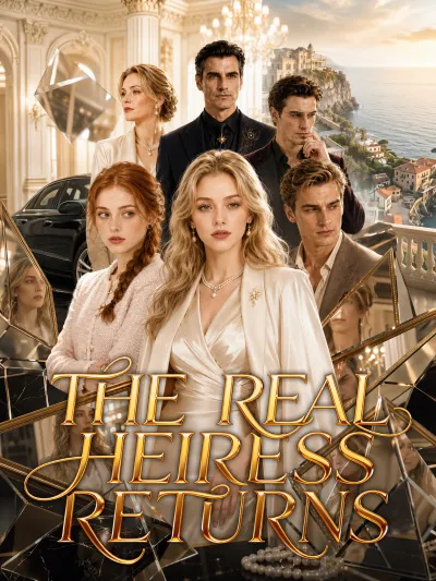 The Real Heiress Returns poster