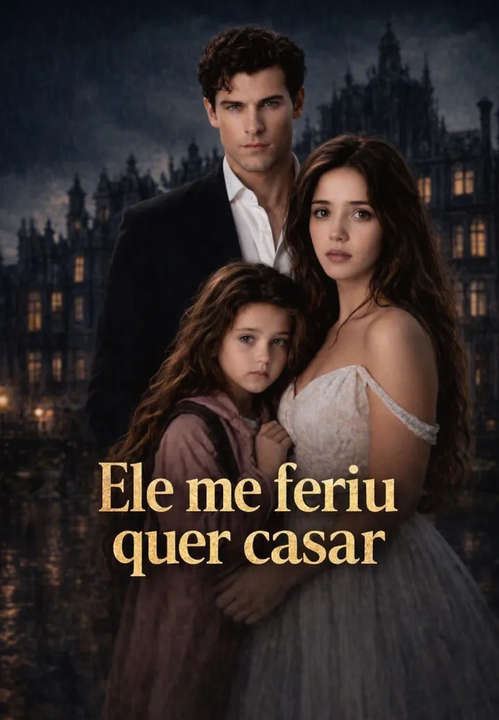 Ele me feriu quer casar poster