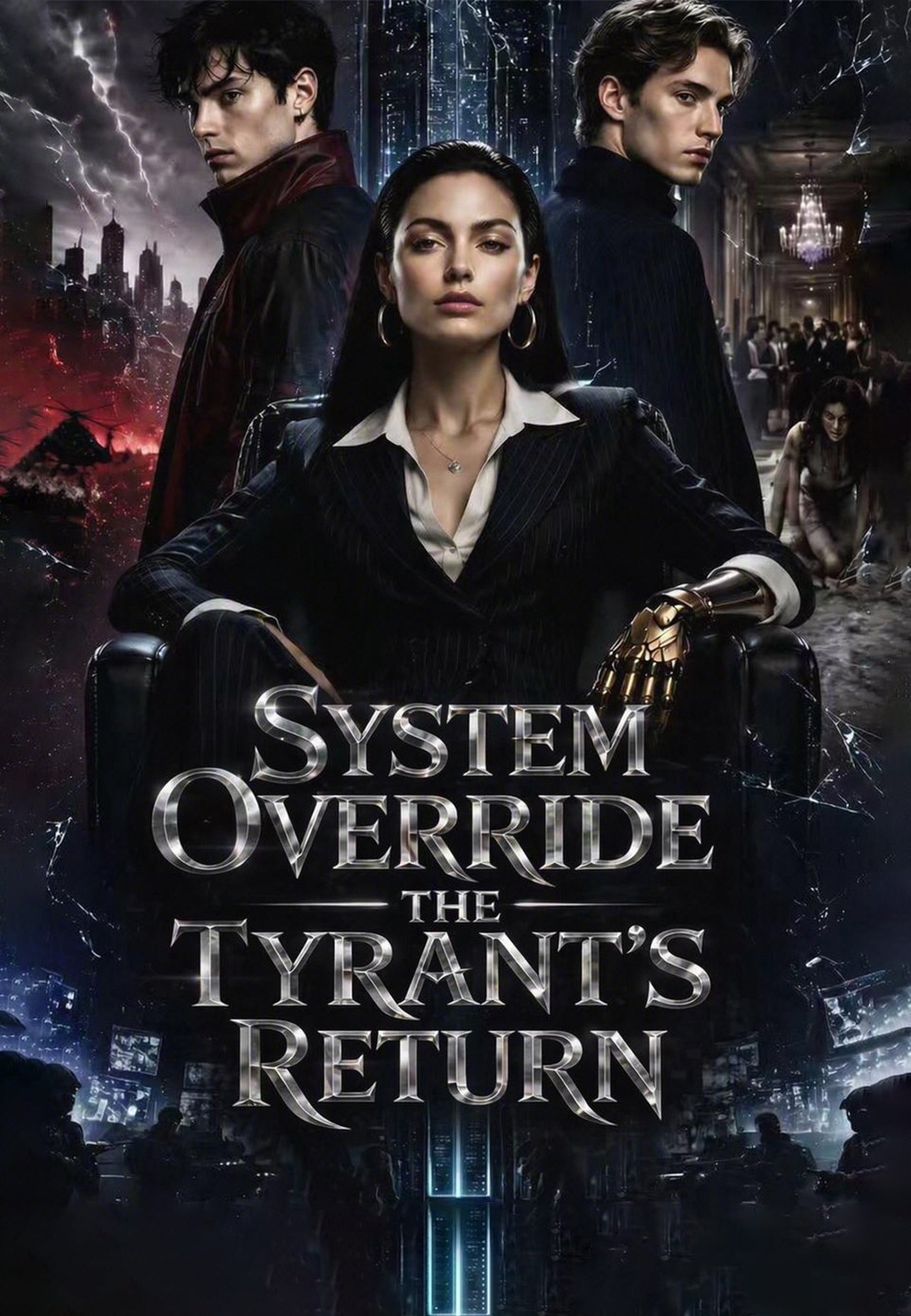 System Override The Tyrant's Return