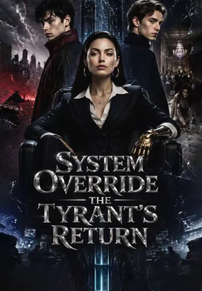 System Override The Tyrant's Return poster