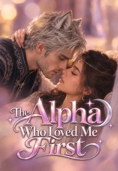 The Alpha Who Loved Me First poster