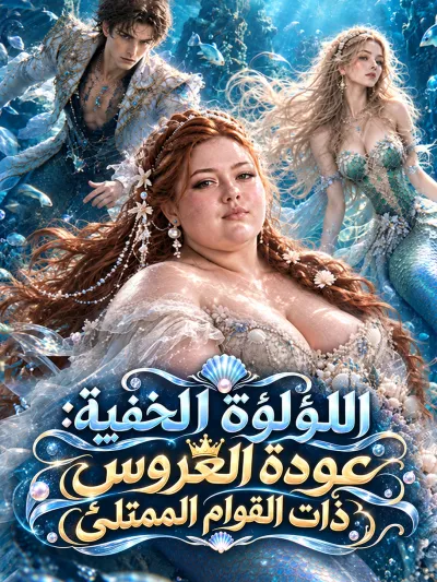 (阿语)Hidden Pearl: The Plus-Size Mermaid Bride’s Comeback poster