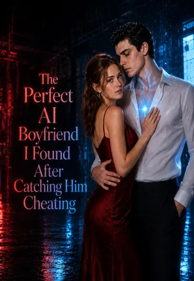 The Perfect AI Boyfriend I Found After Catching Him Cheating poster