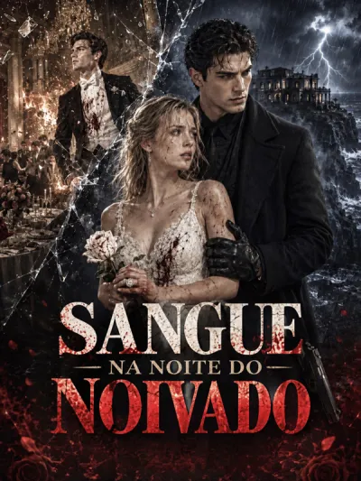 Sangue na Noite do Noivado poster