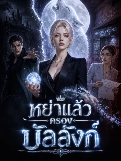 หย่าแล้วครองบัลลังก์ poster
