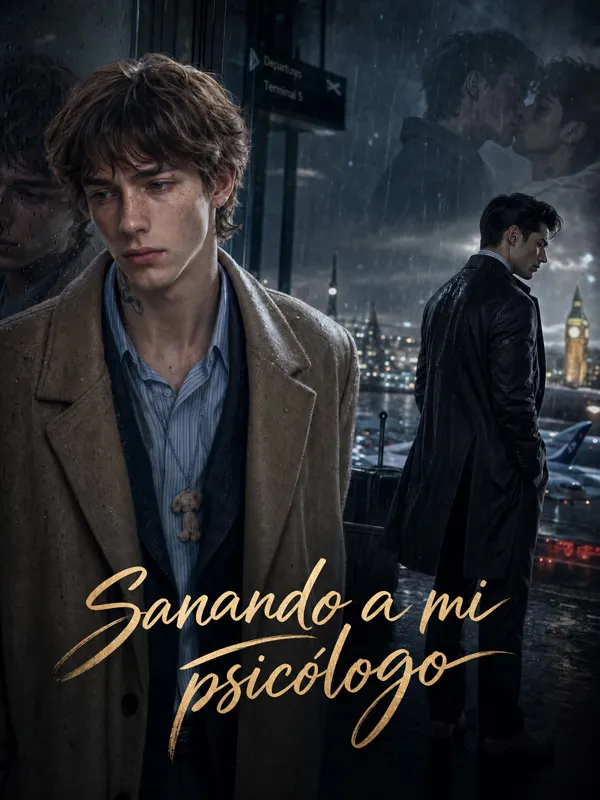 Sanando a mi psicólogo poster