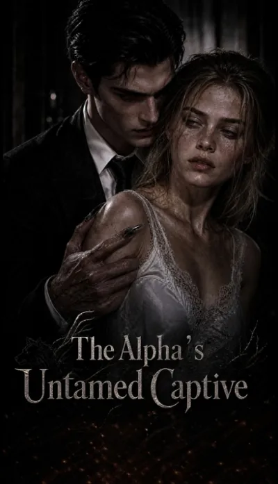 The Alpha's Untamed Captive poster