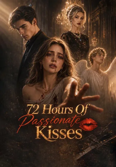 72 Hours Of Passionate Kisses poster