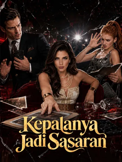 Kepalanya Jadi Sasaran poster