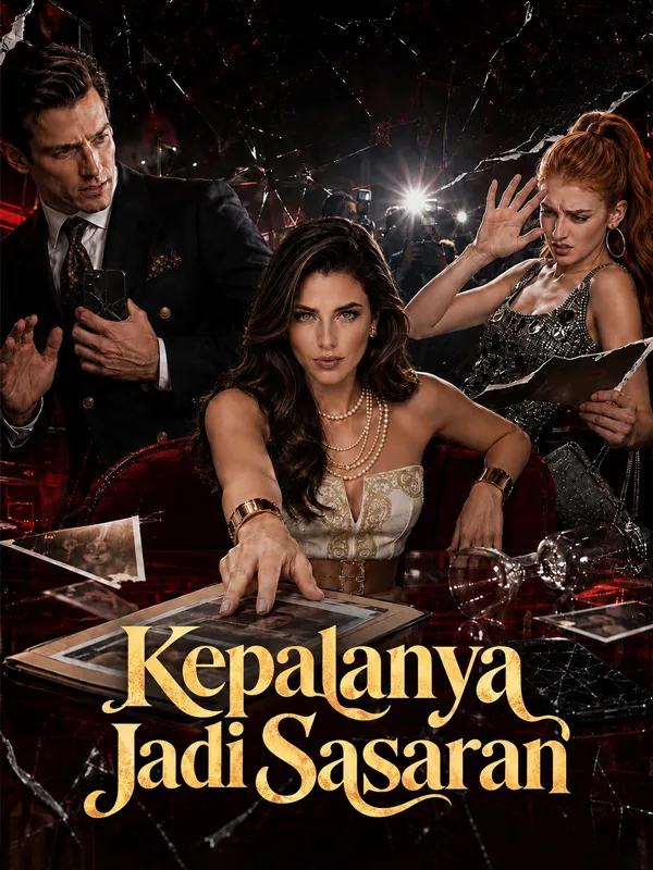 Kepalanya Jadi Sasaran poster