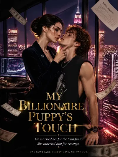 My Billionaire Puppy's Touch poster