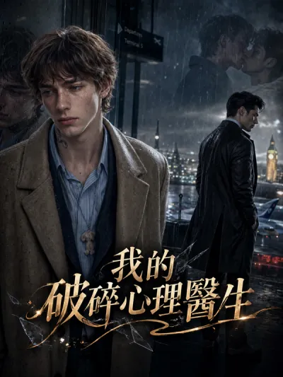 我的破碎心理醫生 poster
