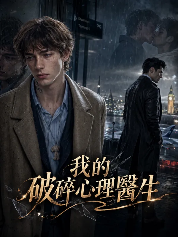 我的破碎心理醫生 poster