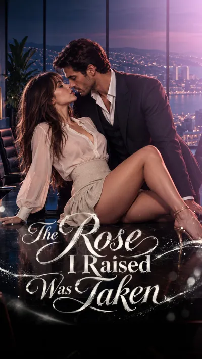 The Rose I Raised Was Taken poster