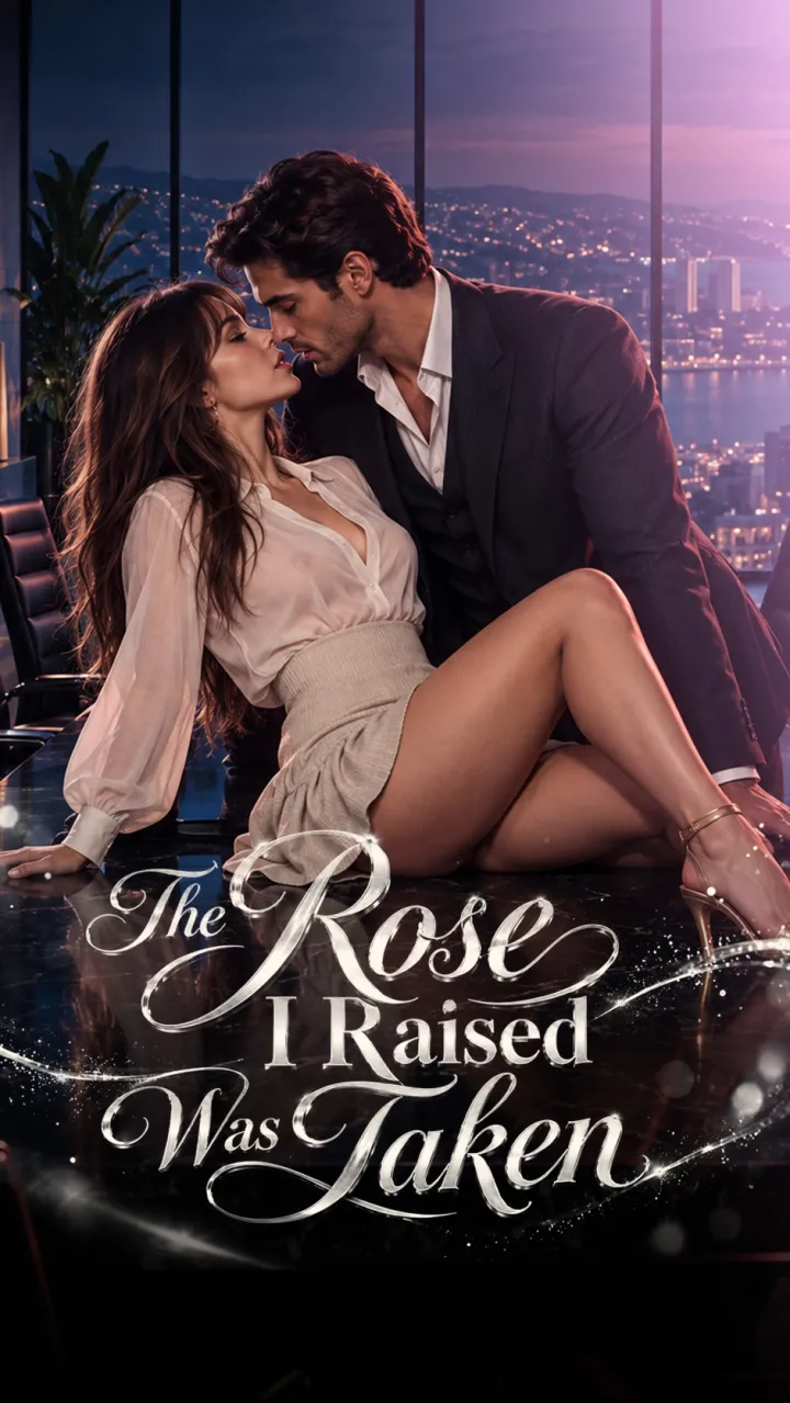 The Rose I Raised Was Taken poster
