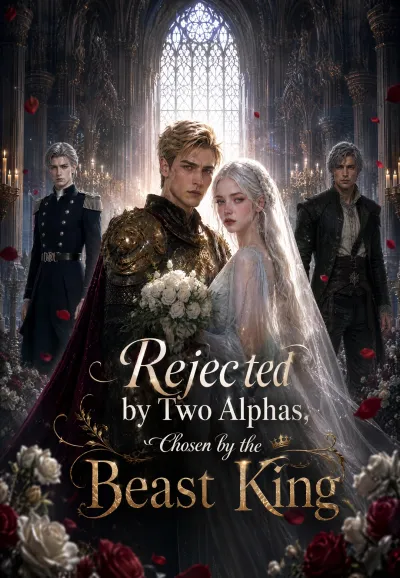 Rejected by Two Alphas, Chosen by the Beast King poster