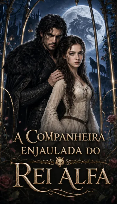 A Companheira Enjaulada do Rei Alfa poster