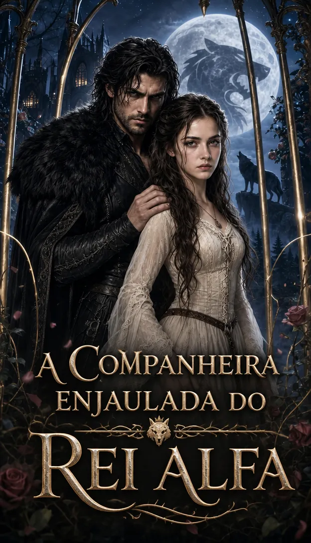A Companheira Enjaulada do Rei Alfa poster