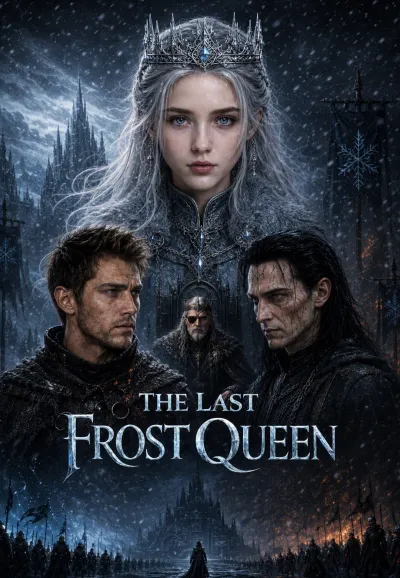 The Last Frost Queen poster