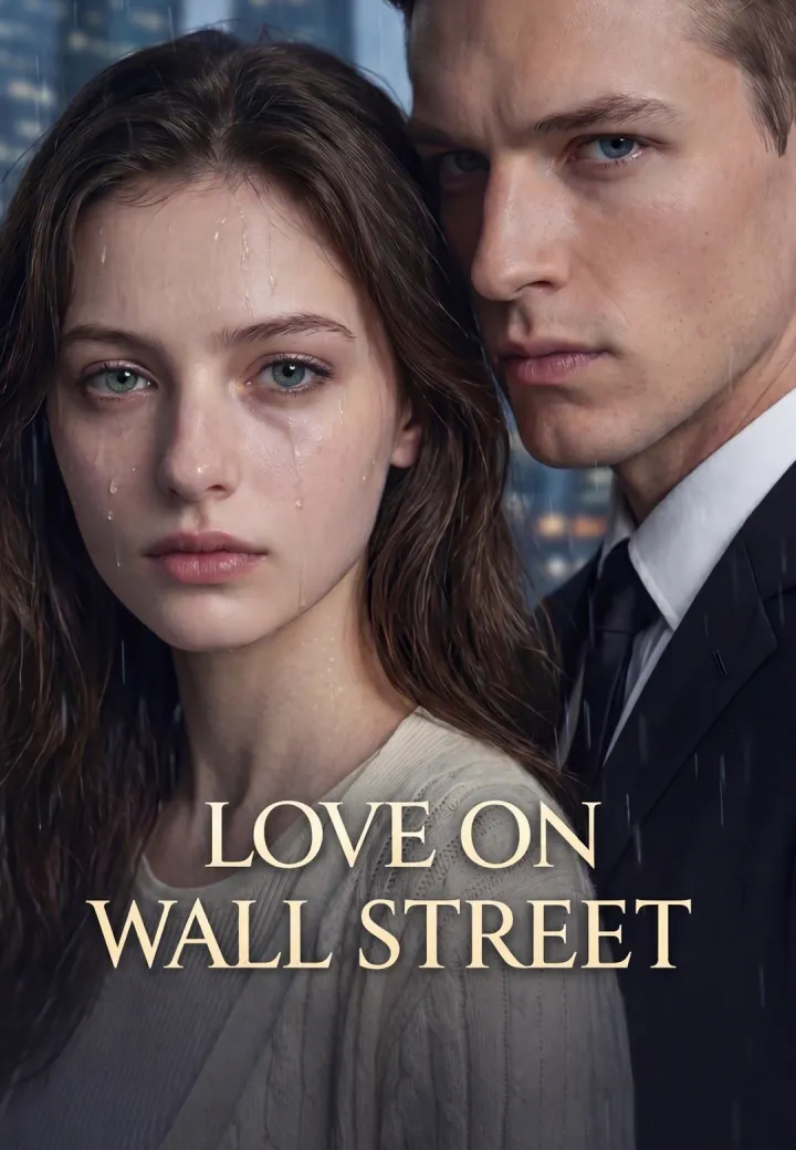 LOVE ON WALL STREET poster