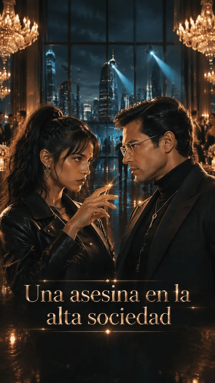 Una asesina en la alta sociedad poster