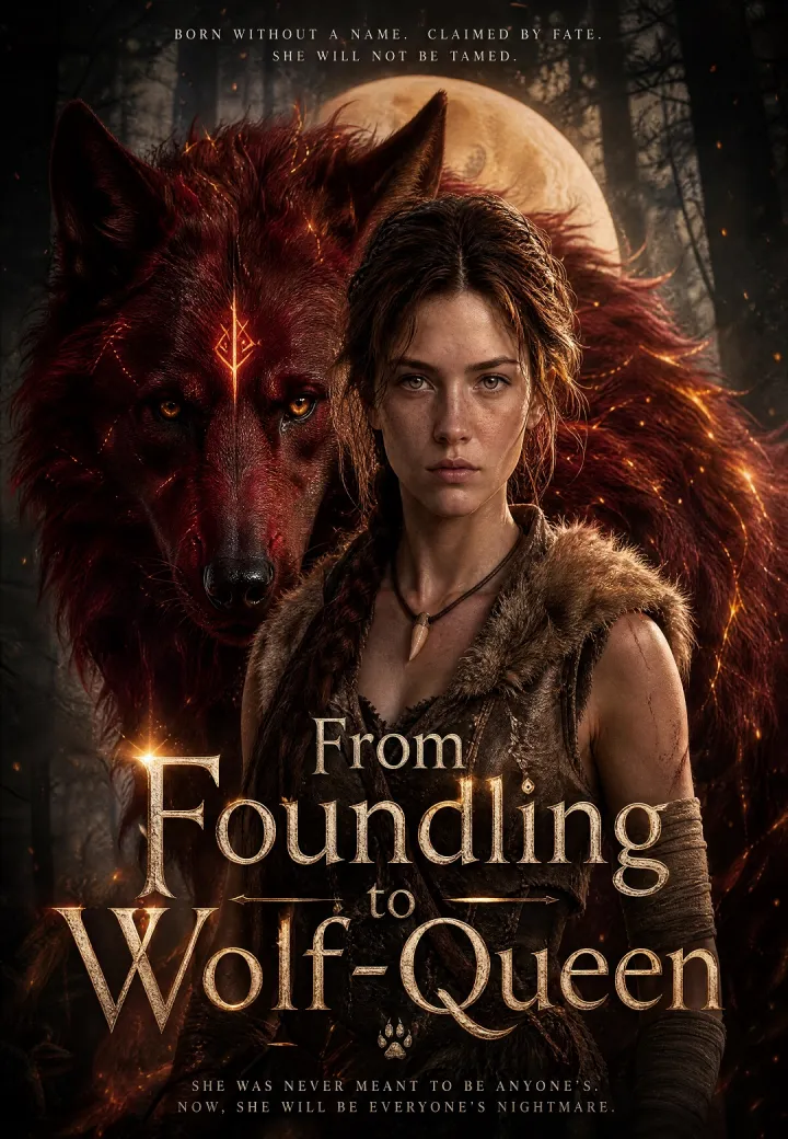 From Foundling to Wolf‐Queen poster