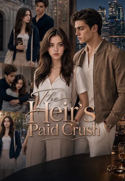 The Heir’s Paid Crush poster