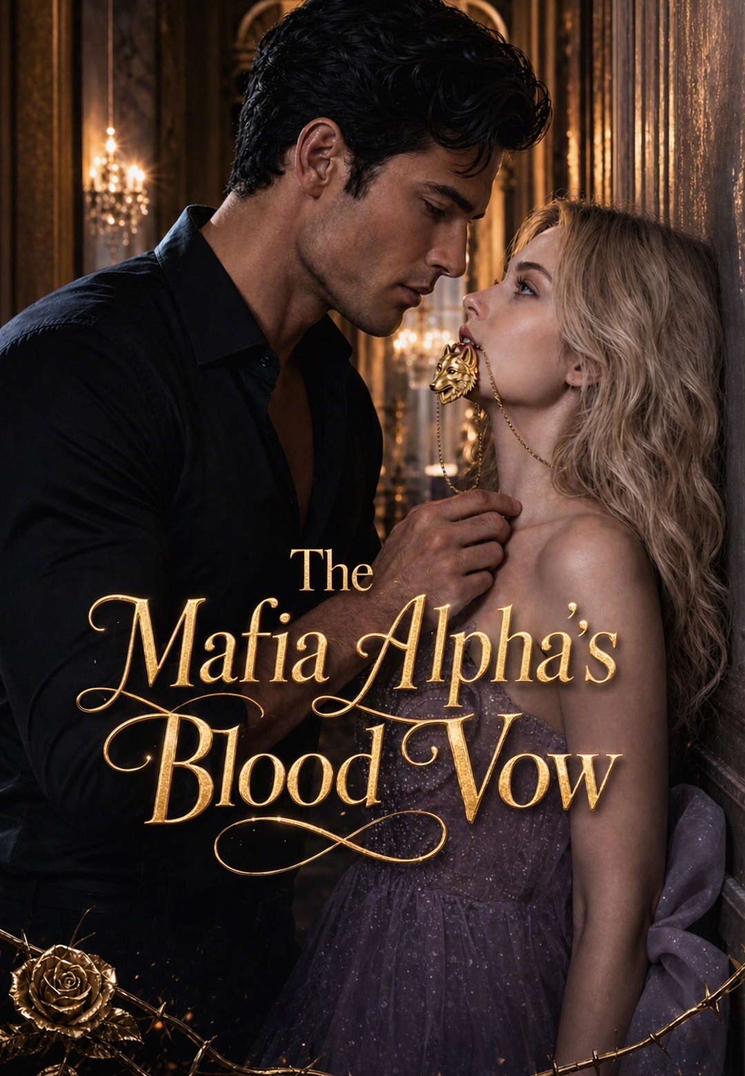 The Mafia Alpha's Blood Vow