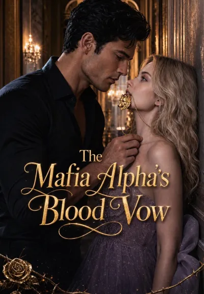 The Mafia Alpha's Blood Vow poster