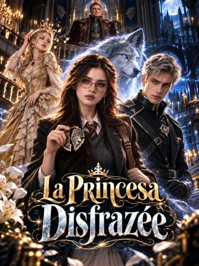 La Princesa Disfrazée poster