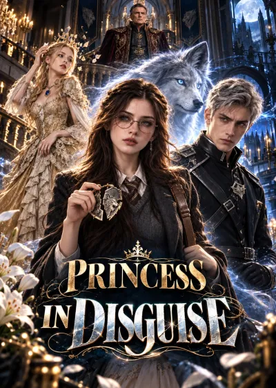 Princess in Disguise poster
