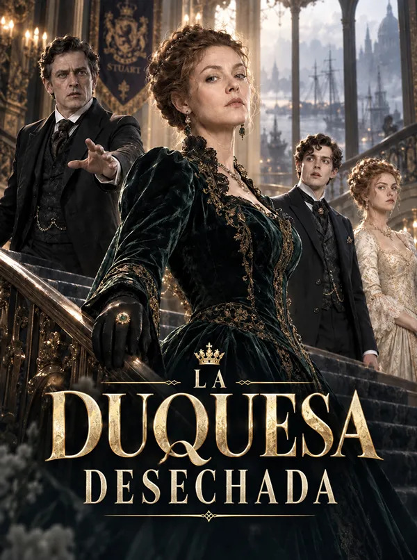 La Duquesa Desechada poster