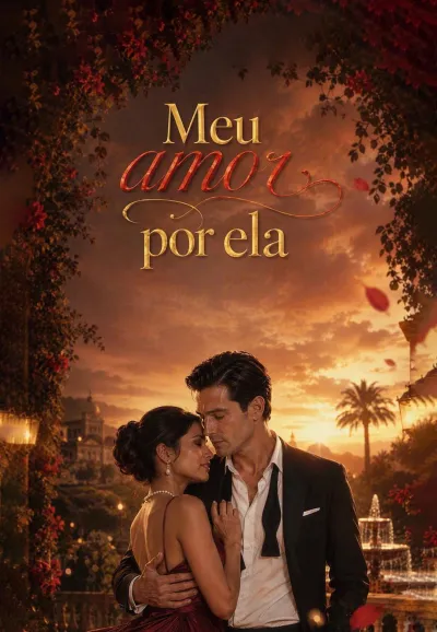 Meu amor por ela poster