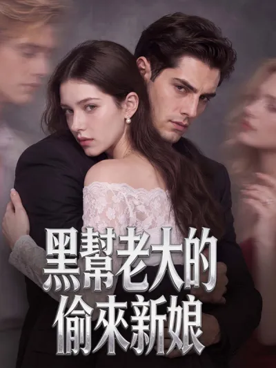 黑幫老大的偷來新娘 poster