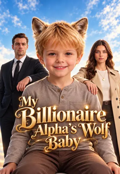 My Billionaire Alpha’s Wolf Baby poster
