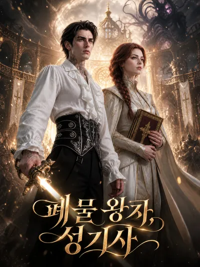 폐물 왕자, 성기사 poster