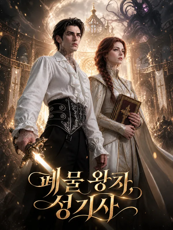 폐물 왕자, 성기사 poster