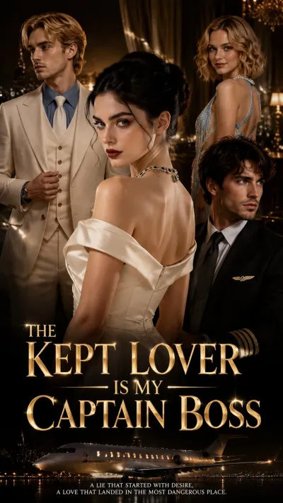 The Kept Lover Is My Captain Boss poster