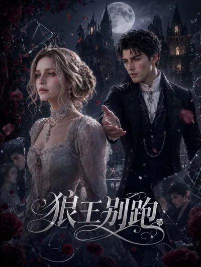 狼王别跑 poster